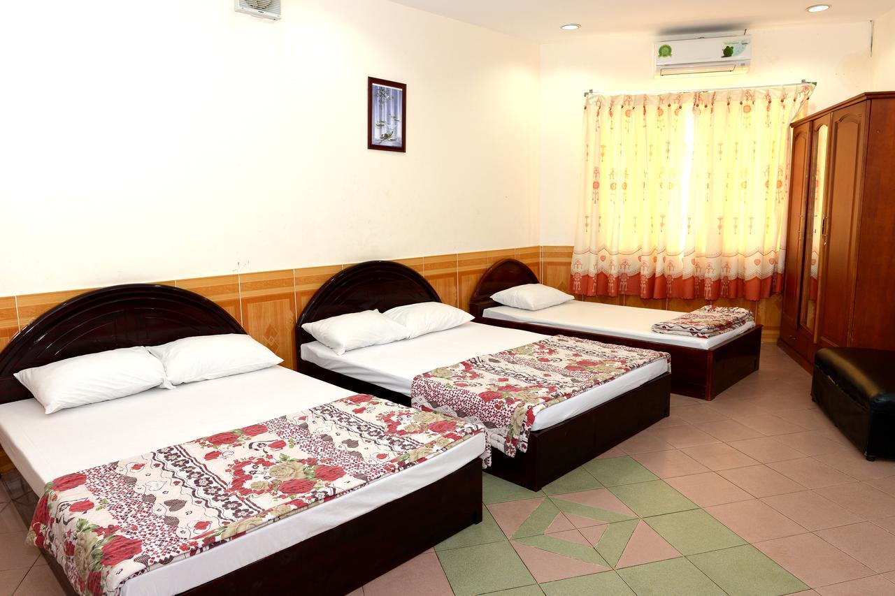 Ocean Park - Huong Bien Hotel