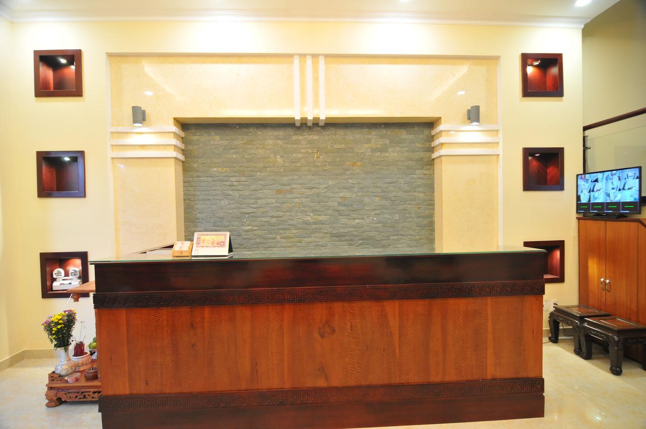 Chau Tran Hotel Vung Tau