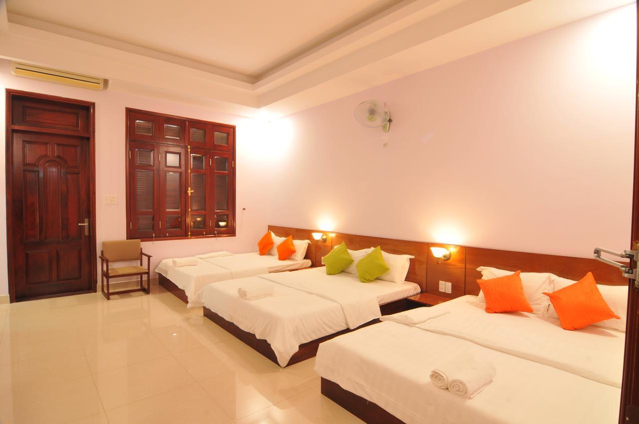 Chau Tran Hotel Vung Tau