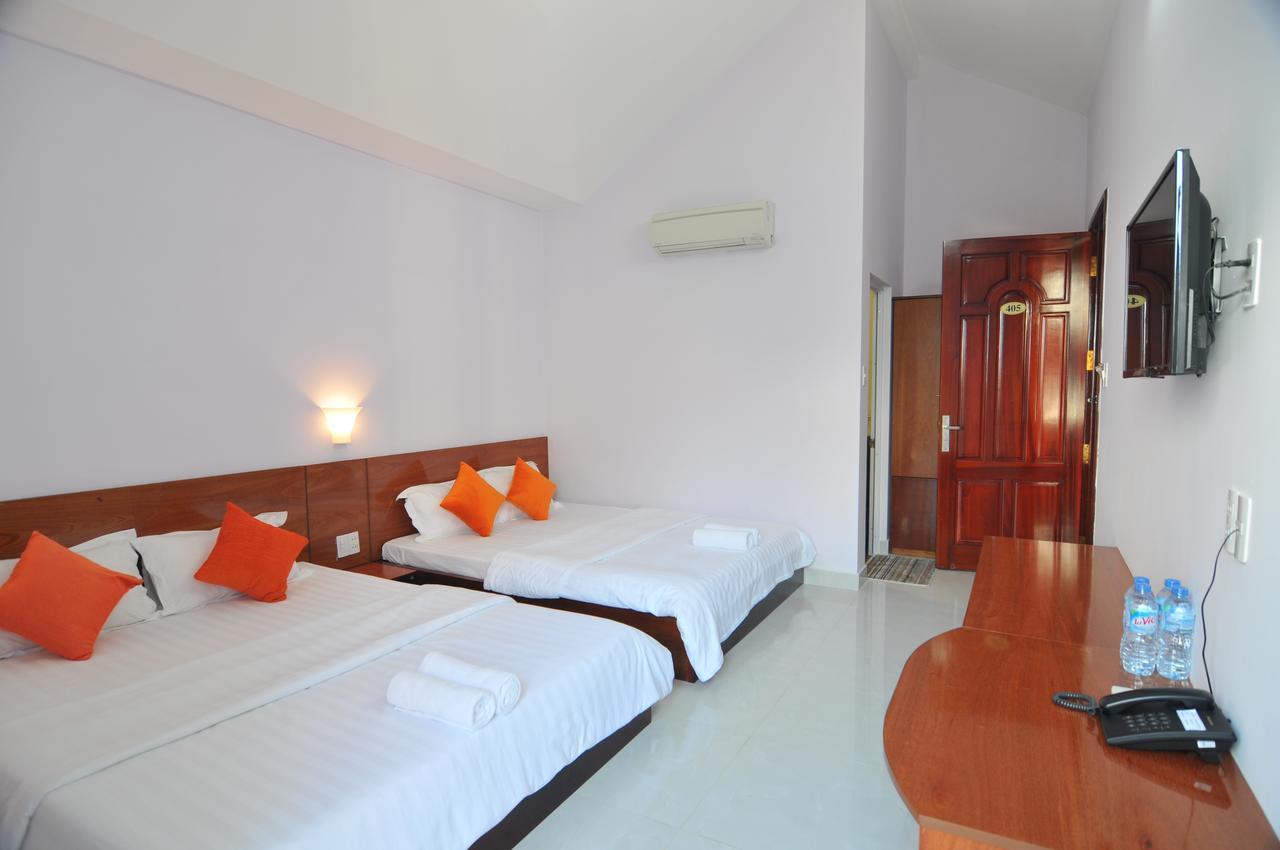 Chau Tran 2* Vung Tau