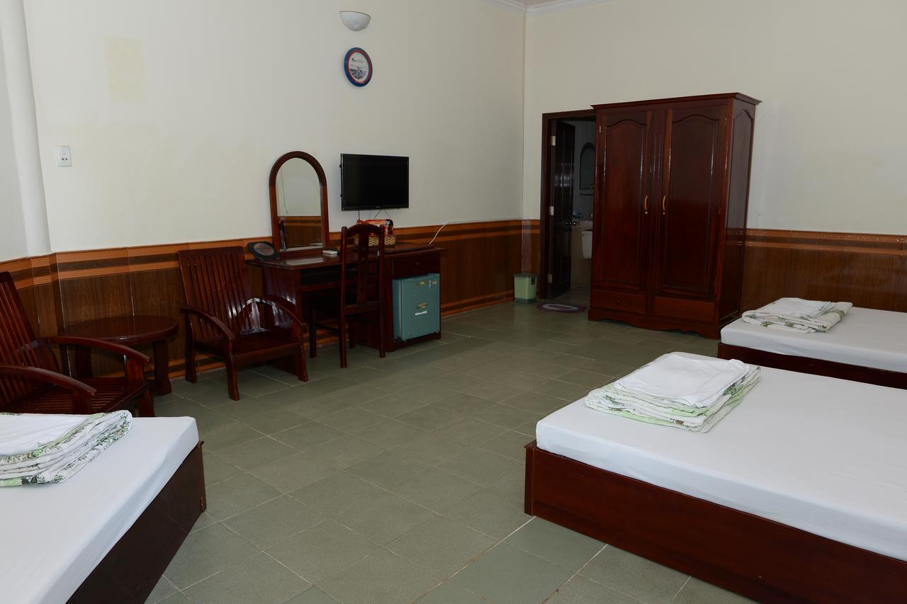 Ocean Park - Huong Bien Hotel Vung Tau