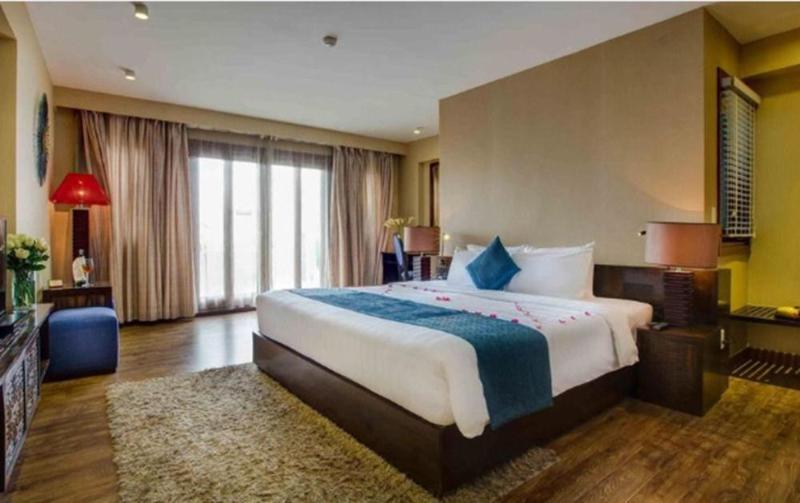 Oriental & 4* Hà Nội