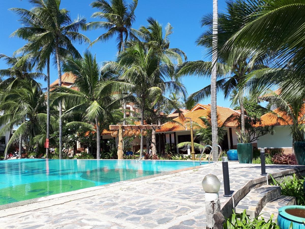 Ravenala Boutique Khu nghỉ mát 3*