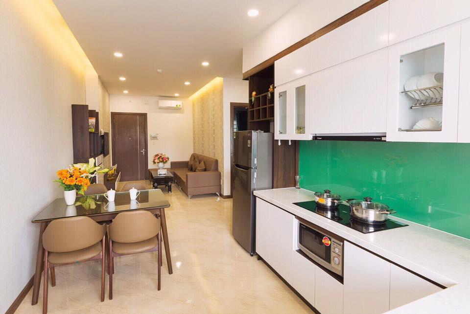 Ocean View Aparthotel