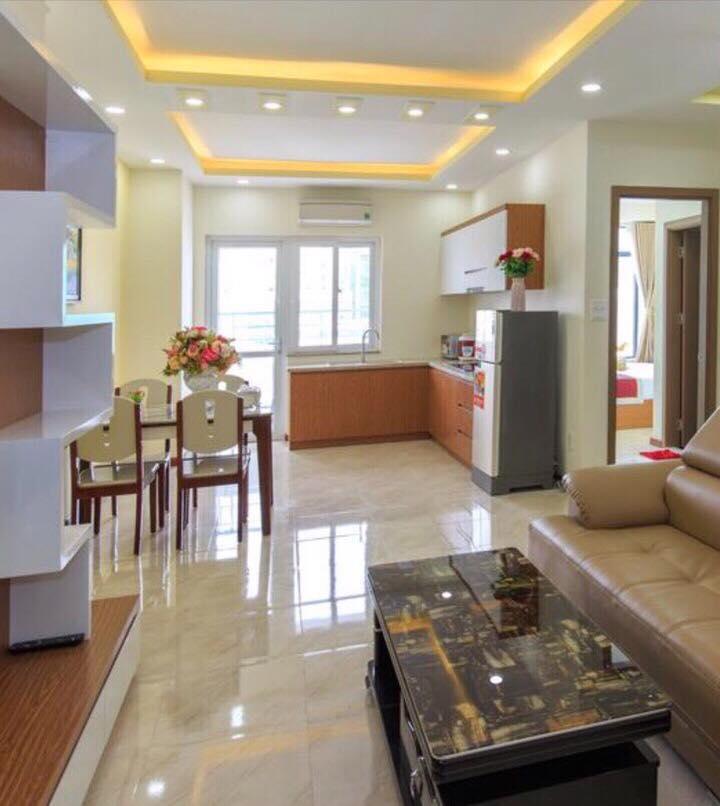 Ocean View Aparthotel *