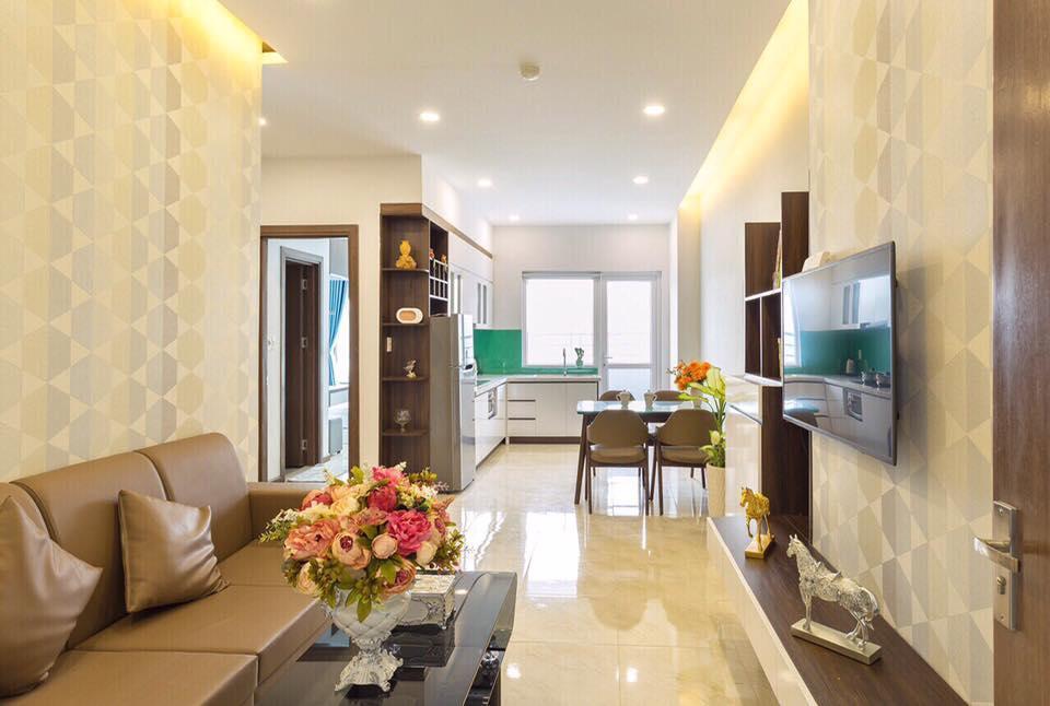 Ocean View Aparthotel Nha Trang