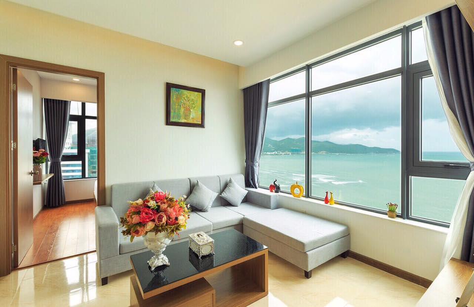 Ocean View Aparthotel