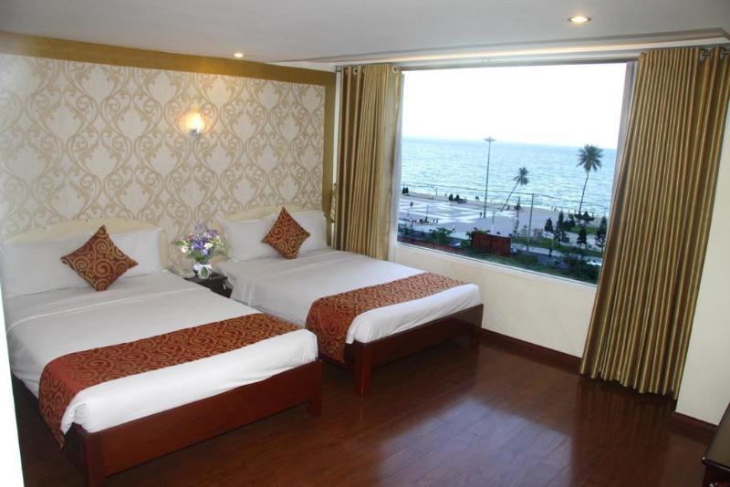 Ngan Ha - Galaxy 3* Nha Trang