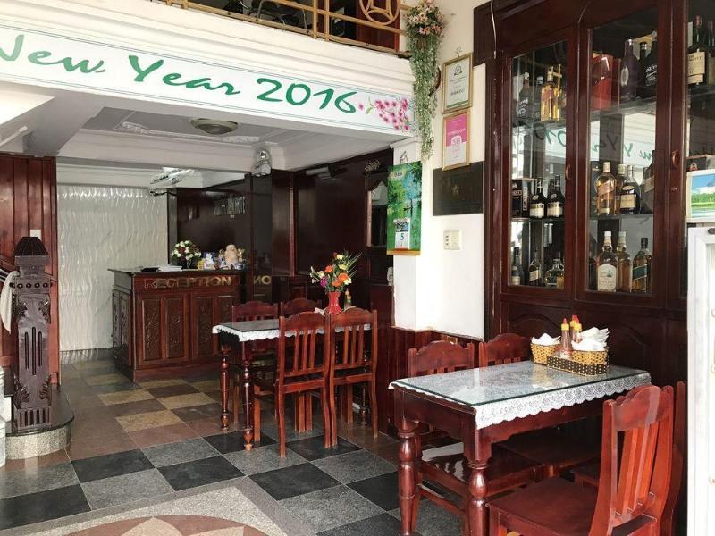 Hotel Hong Thien 1 2*