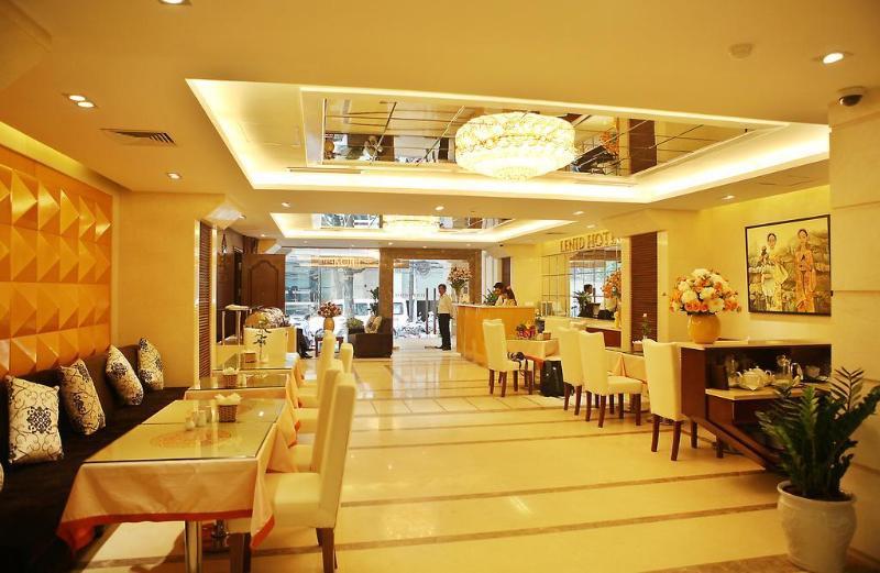 Hotel Lenid 3*