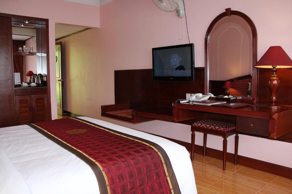Cat Ba Sunrise Khu nghỉ mát 4*