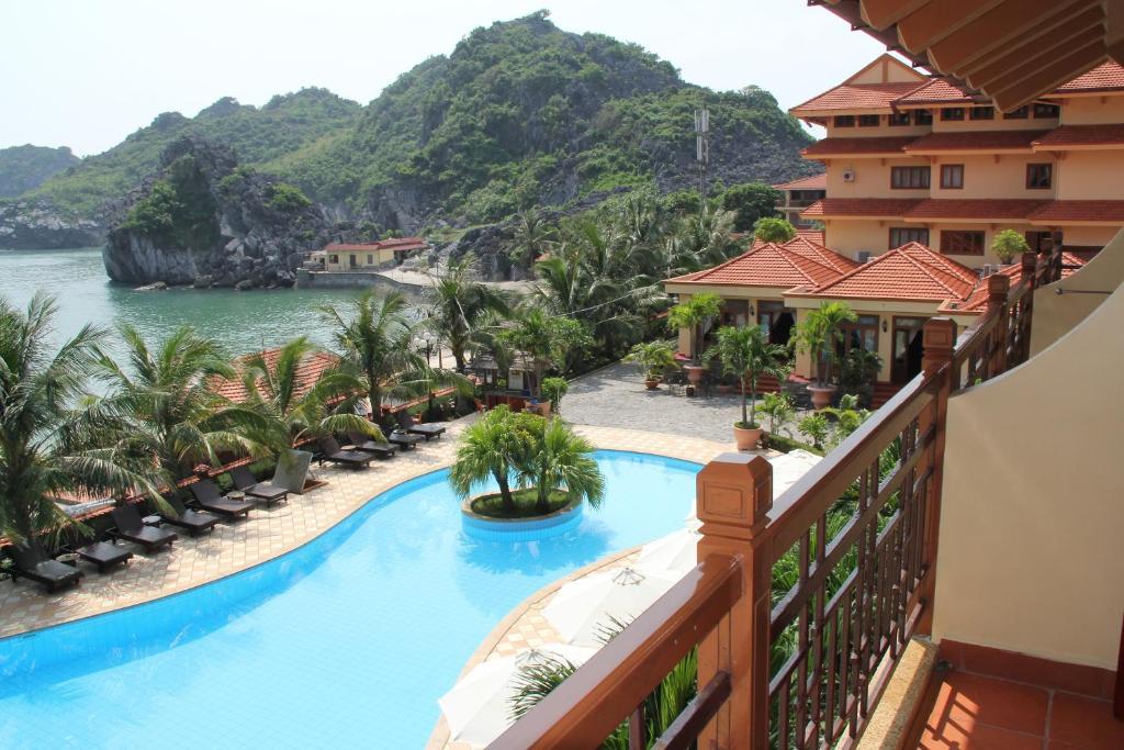 Cat Ba Sunrise Khu nghỉ mát 4*