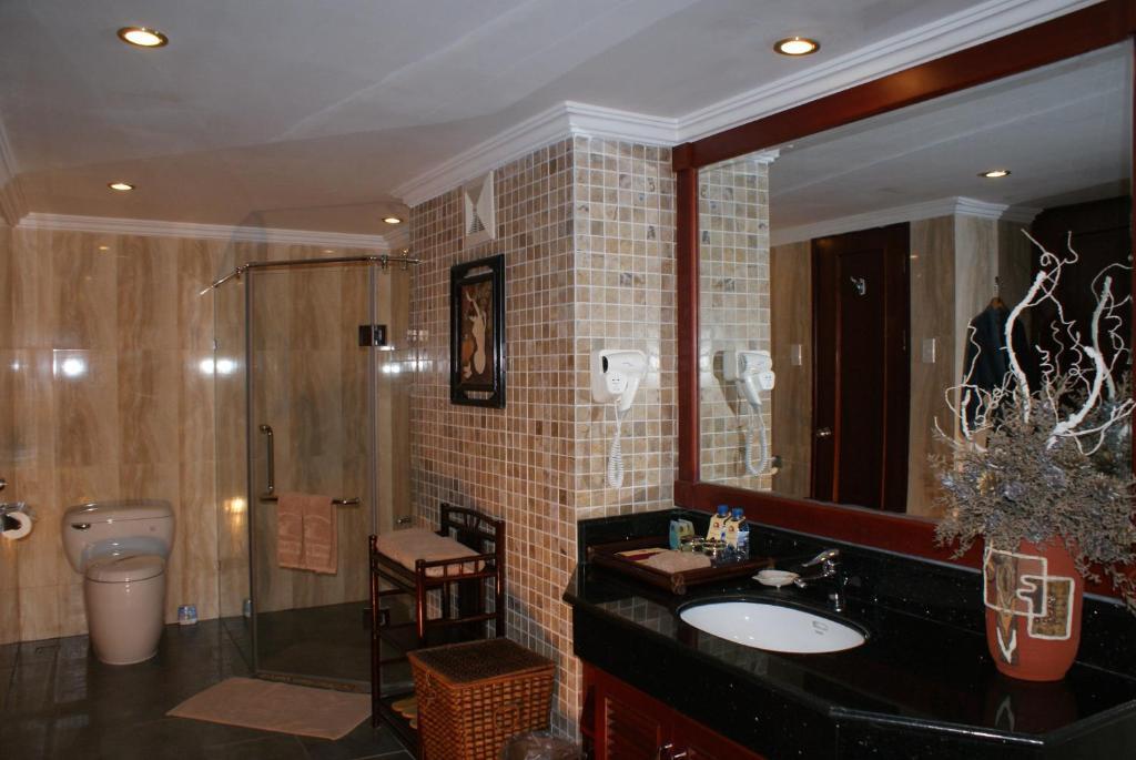 Khu nghỉ mát Cat Ba Sunrise 4*