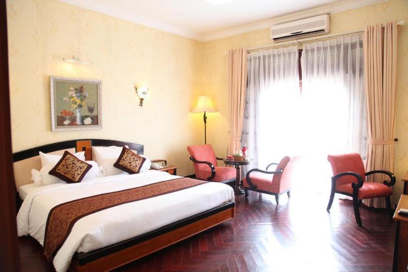 Resort Tuan Chau 4*