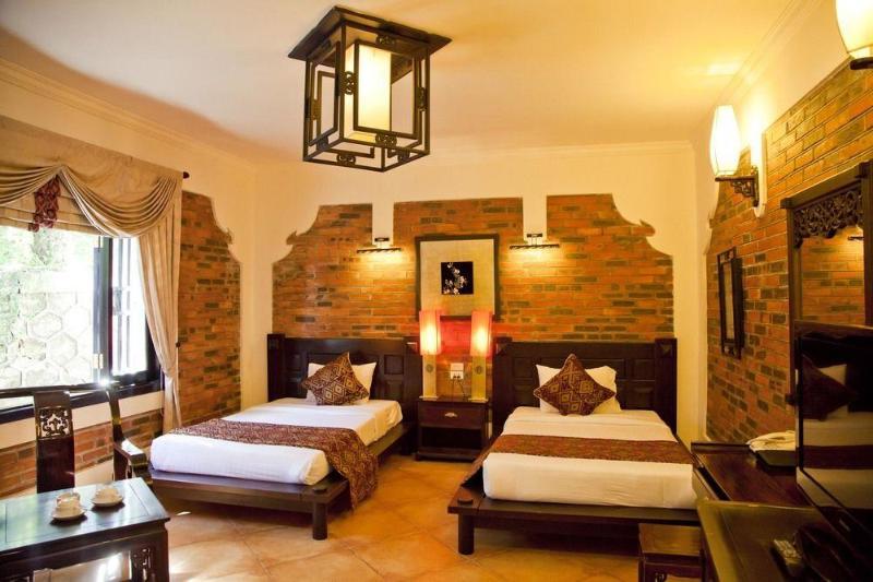 Resort Tuan Chau 4*