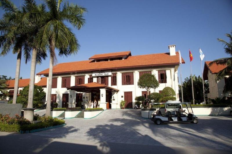 Resort Tuan Chau 4*