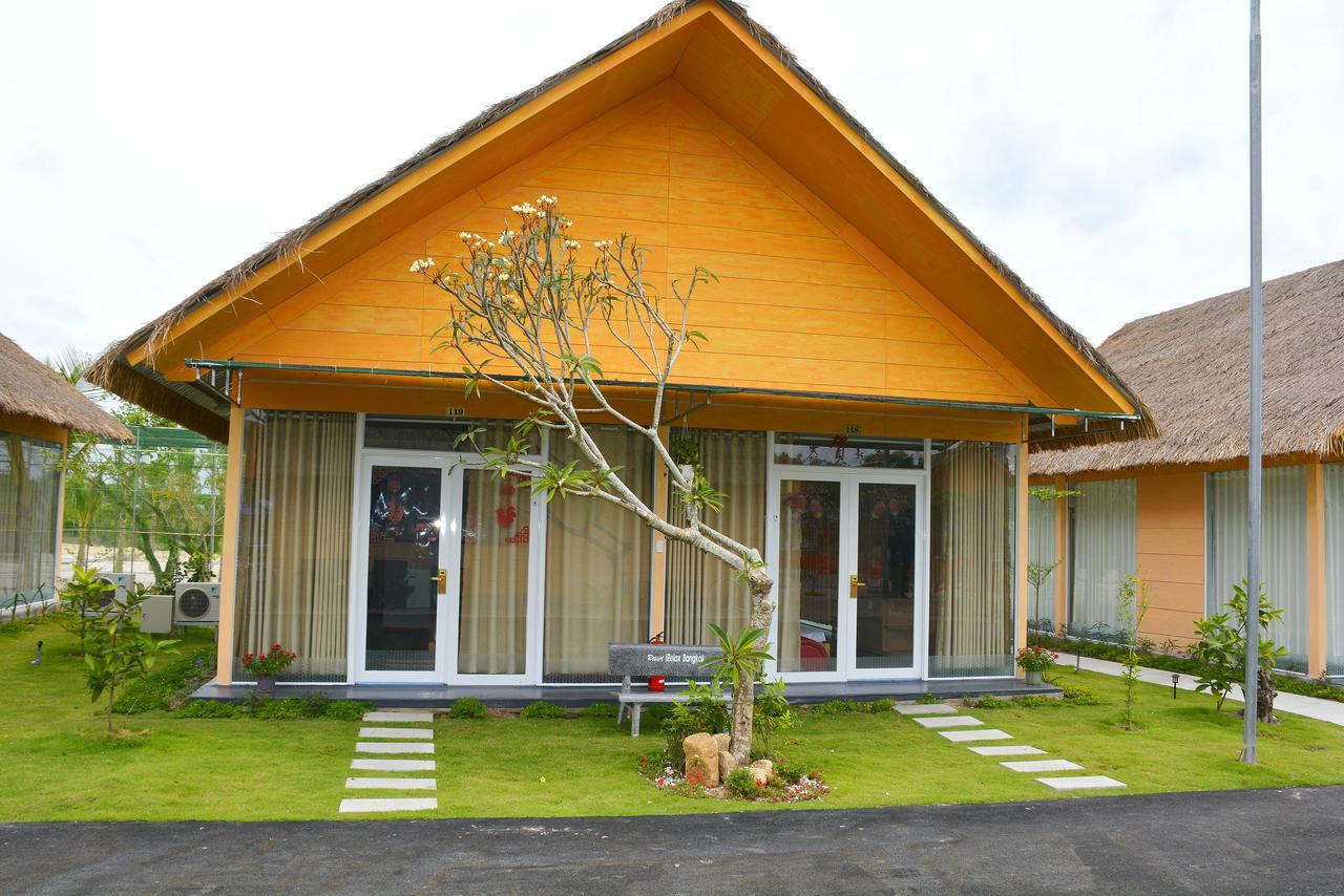 Irelax Bangkok 3* Binh Chau