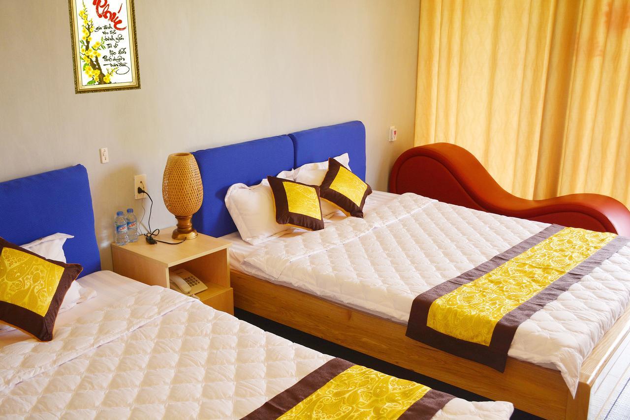 Irelax Bangkok 3* Binh Chau