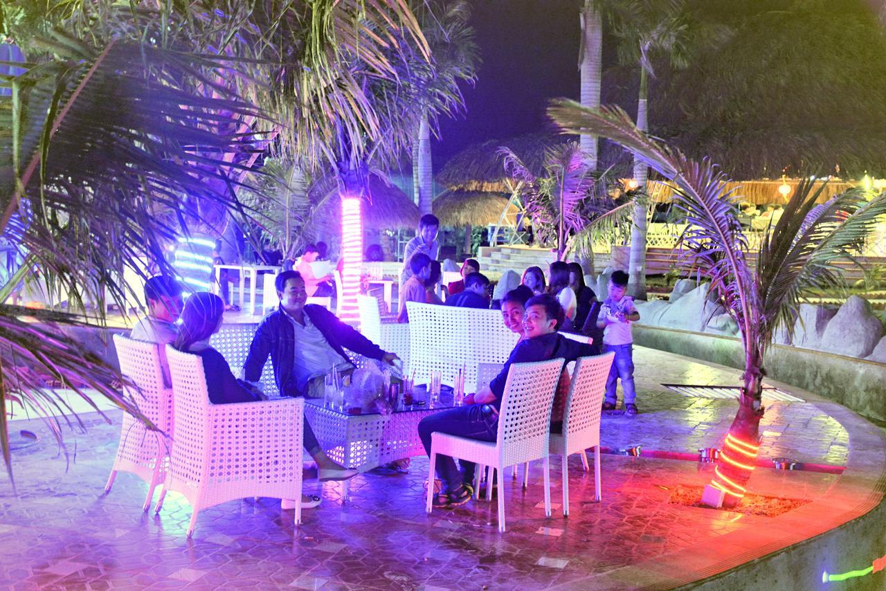 Irelax Bangkok 3* Binh Chau