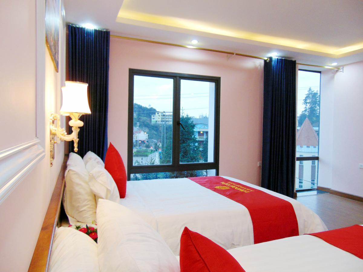 London 3* Sa Pa