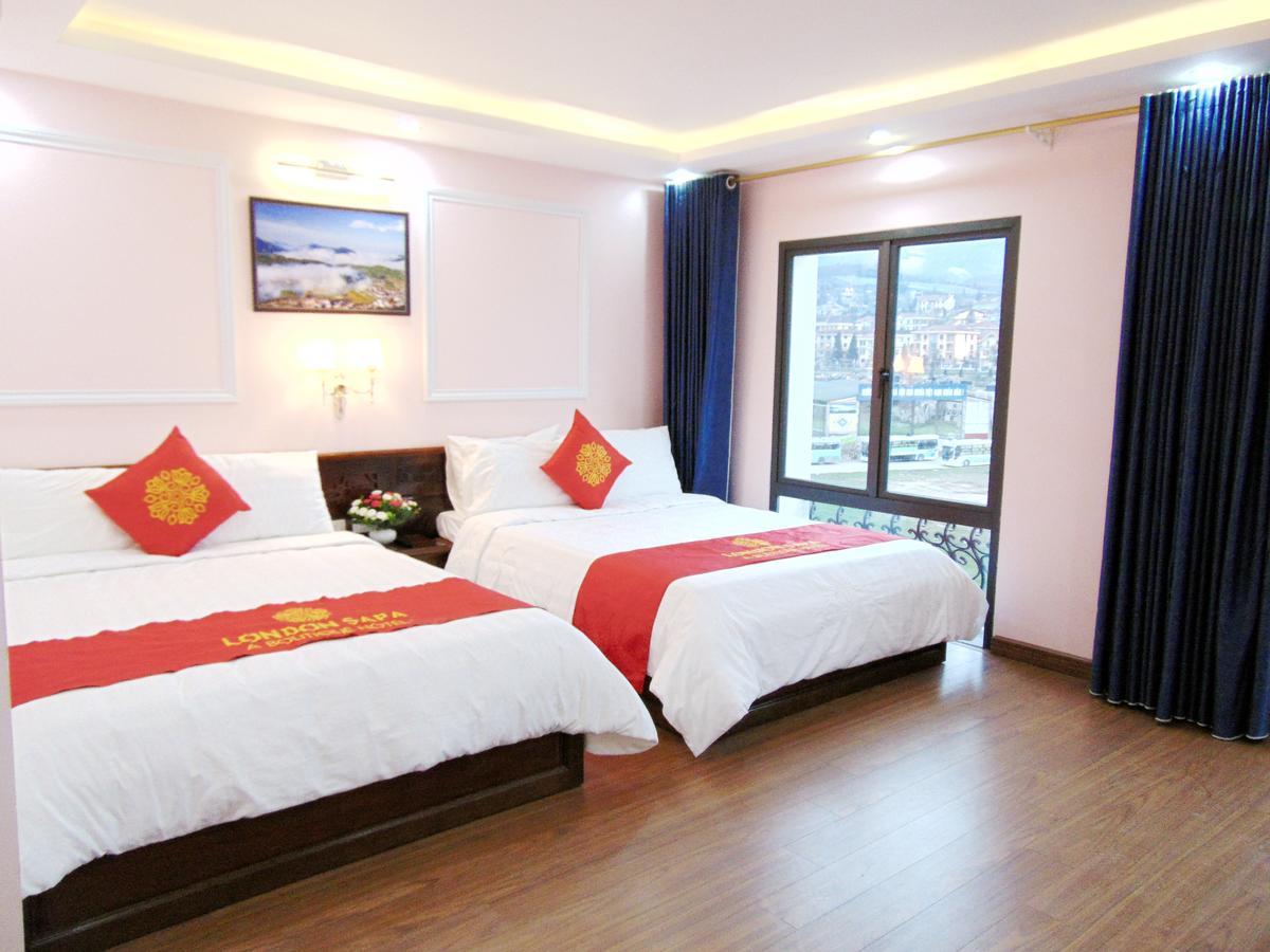 London 3* Sa Pa