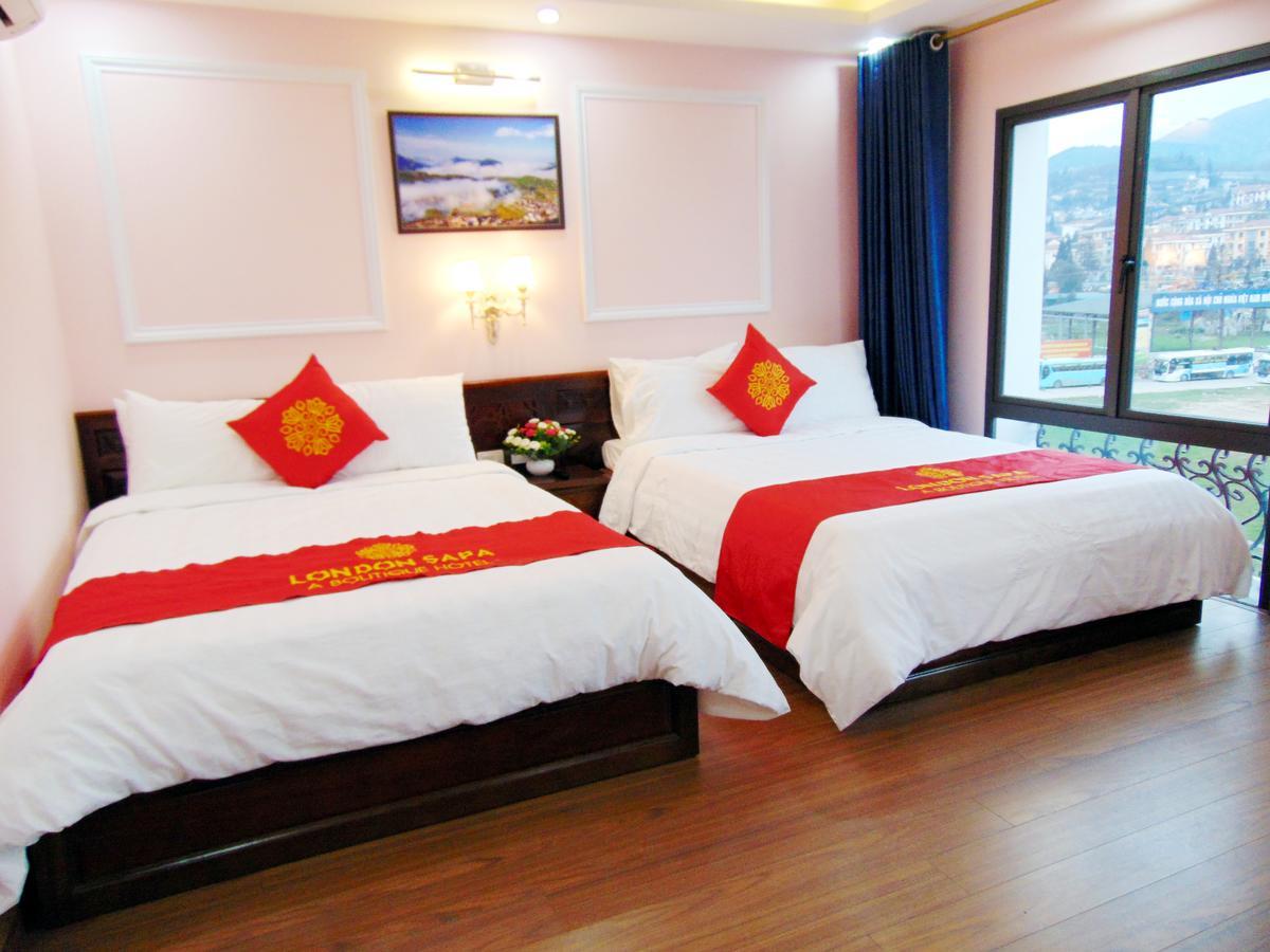 London 3* Sa Pa