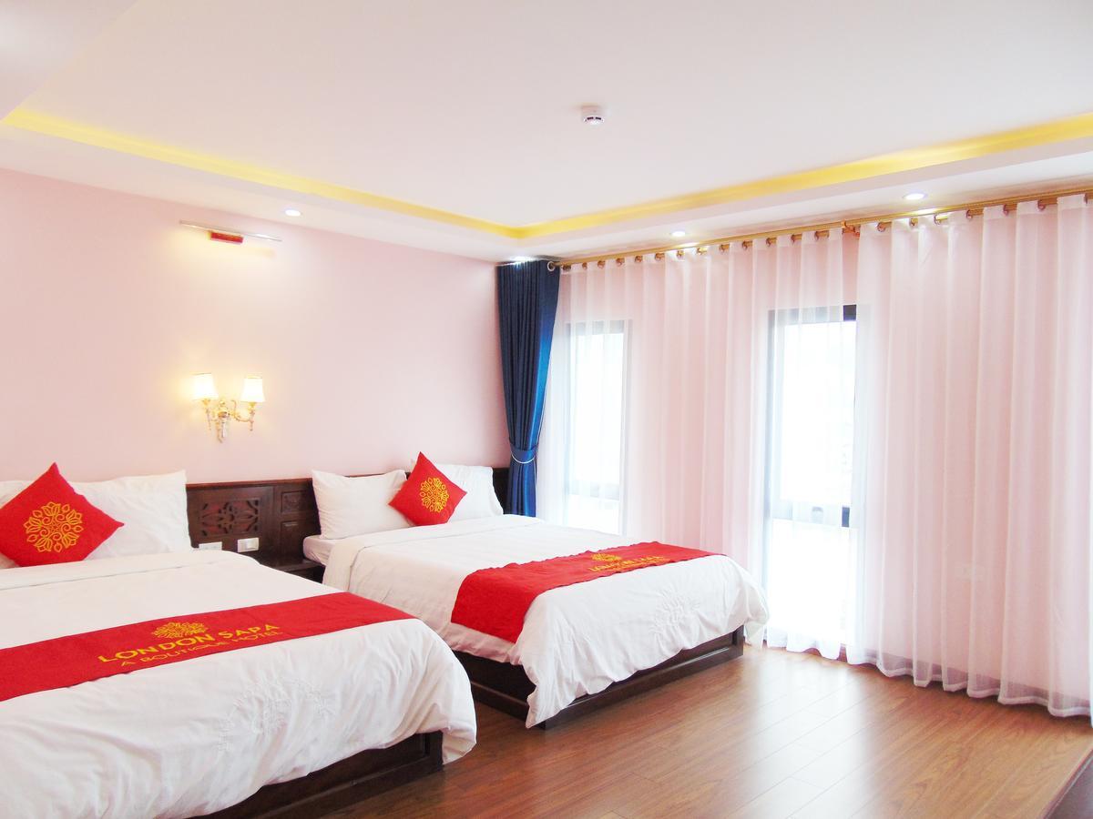 London 3* Sa Pa