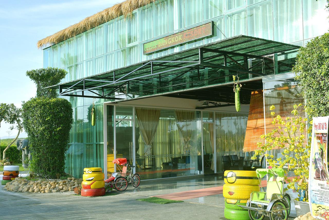 Irelax Bangkok 3* Binh Chau