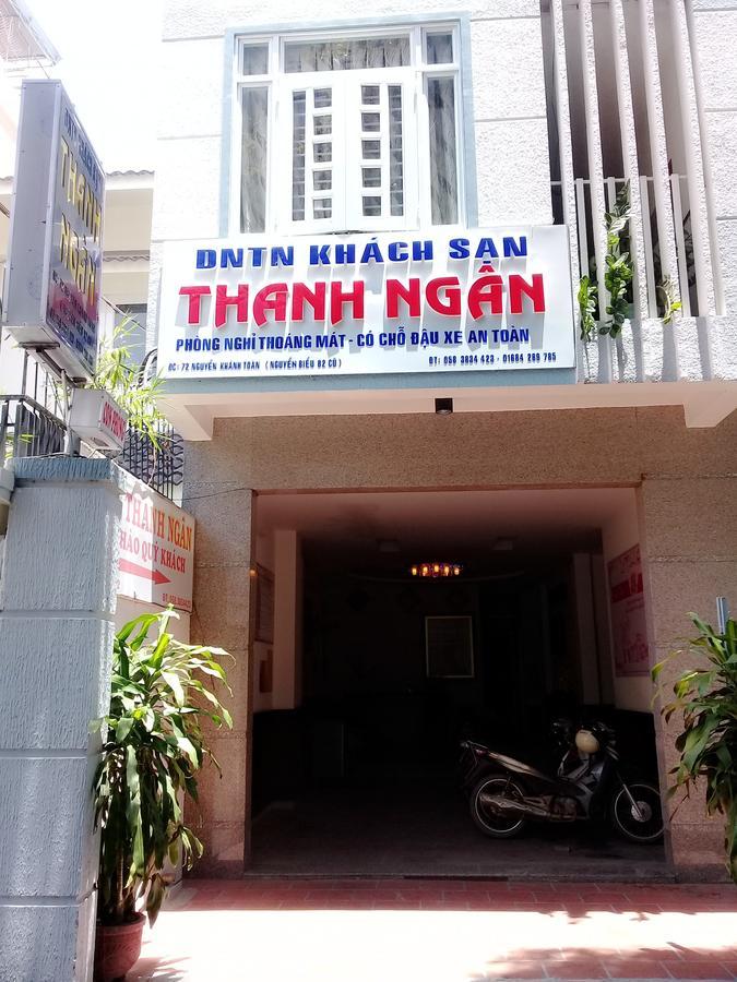 Hotel Thanh Ngan *