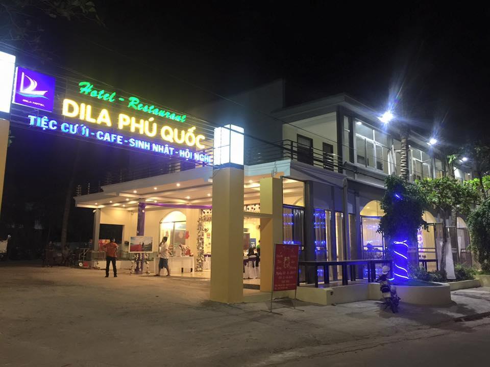 Hotel Dila Phu Quoc 2*