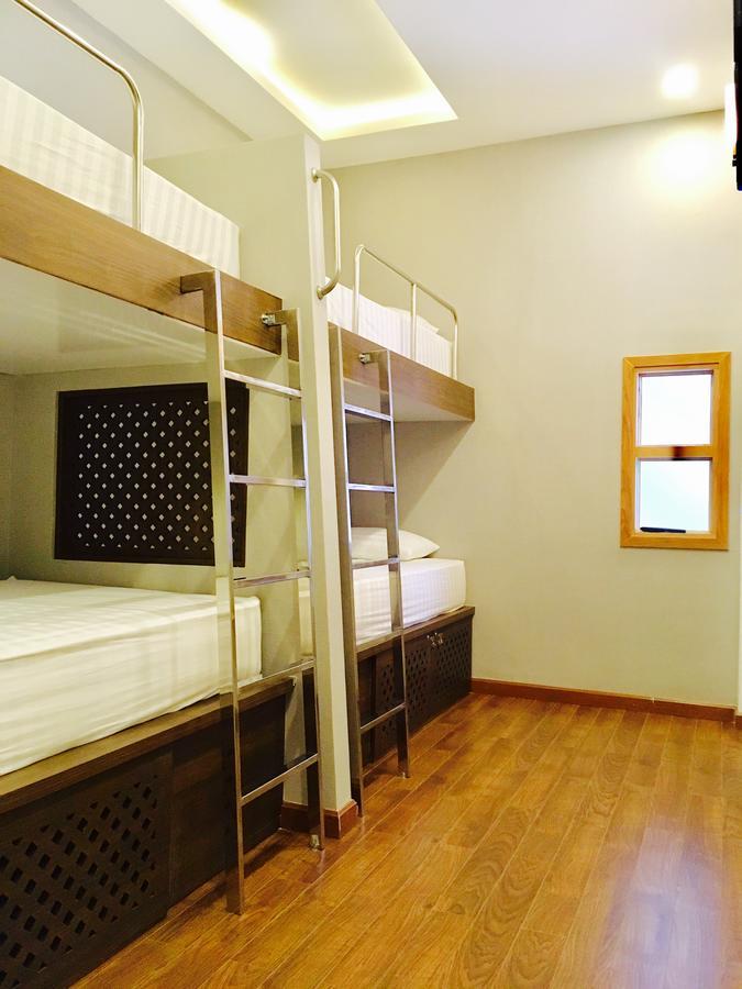 Hostel The Alley *