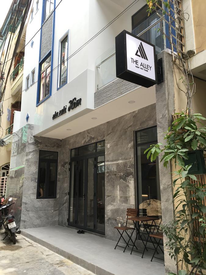 Hostel The Alley *