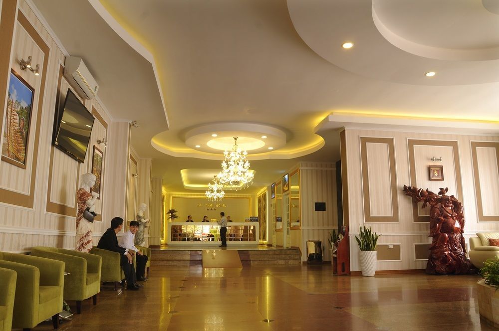 Hotel Tre Xanh 3*