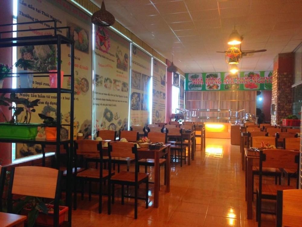 Hoang Mam Minh Cau Hotel 2* Thai Nguyen