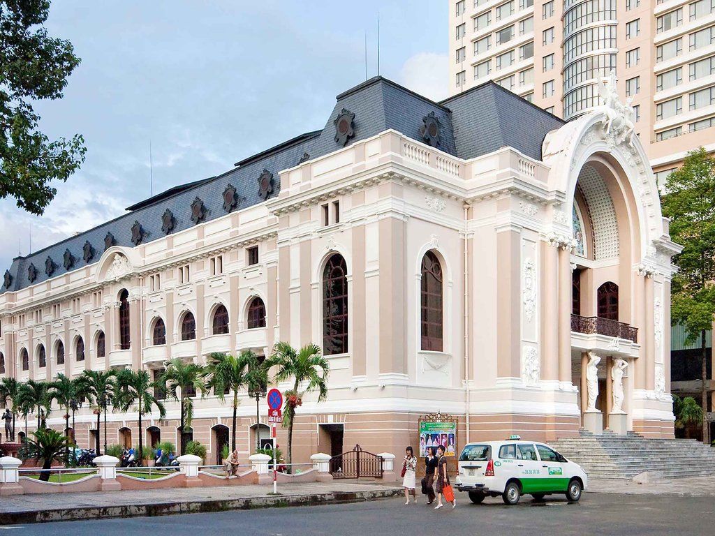 Hotel Novotel Saigon Centre 4*