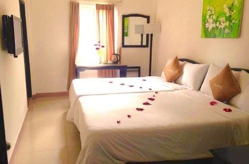 Hotel Ruby Bistro 2*