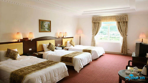 Hotel Cong Doan Viet Nam 3*