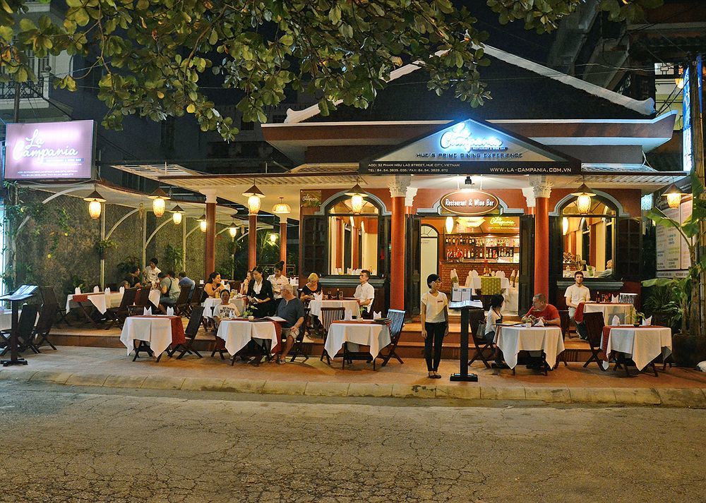 Hotel Asia Hotel Hue 4*