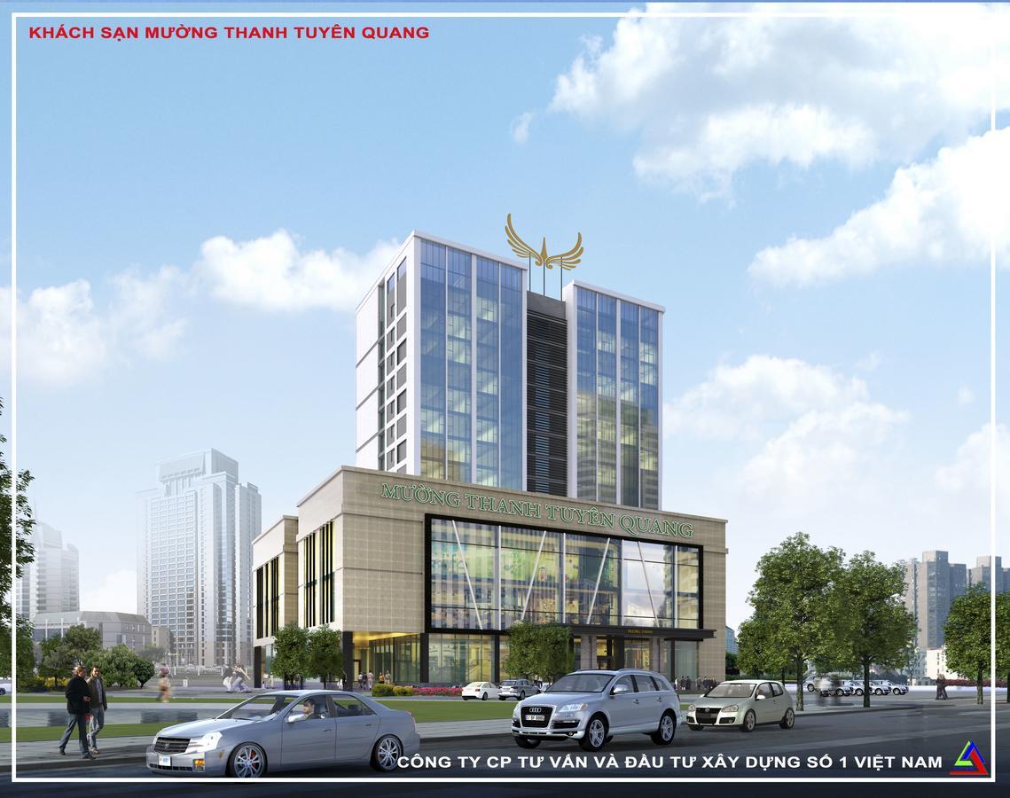 Muong Thanh Grand 4* Tuyen Quang