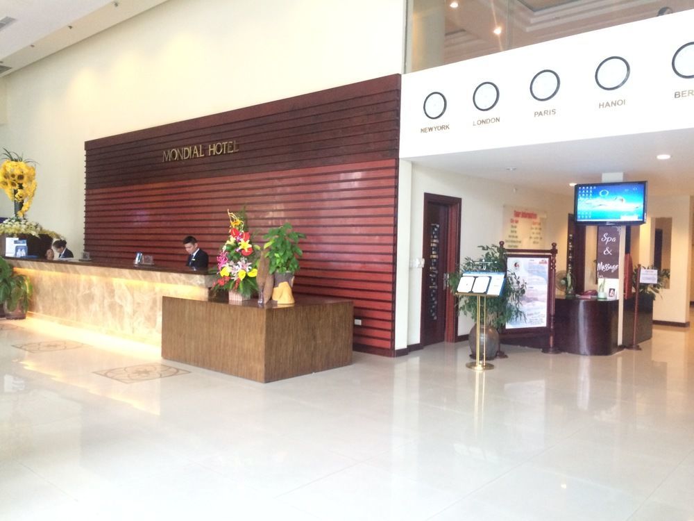 Hotel Mondial 4*