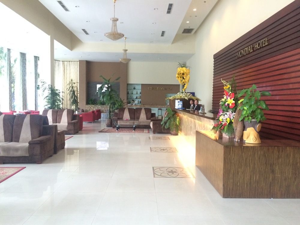 Hotel Mondial 4*