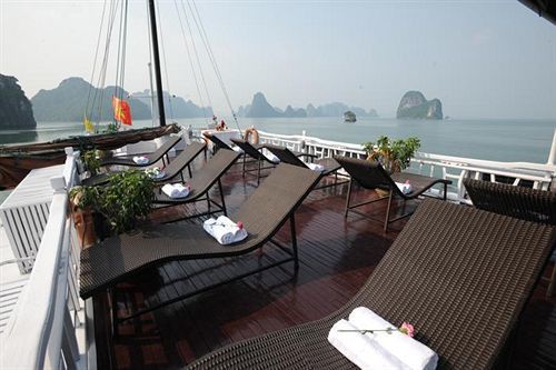 Royal Heritage Cruise 3* Ha Long