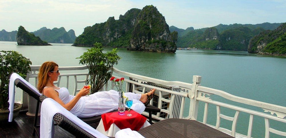 Royal Heritage Cruise 3* Ha Long
