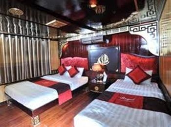 Royal Heritage Cruise 3* Ha Long