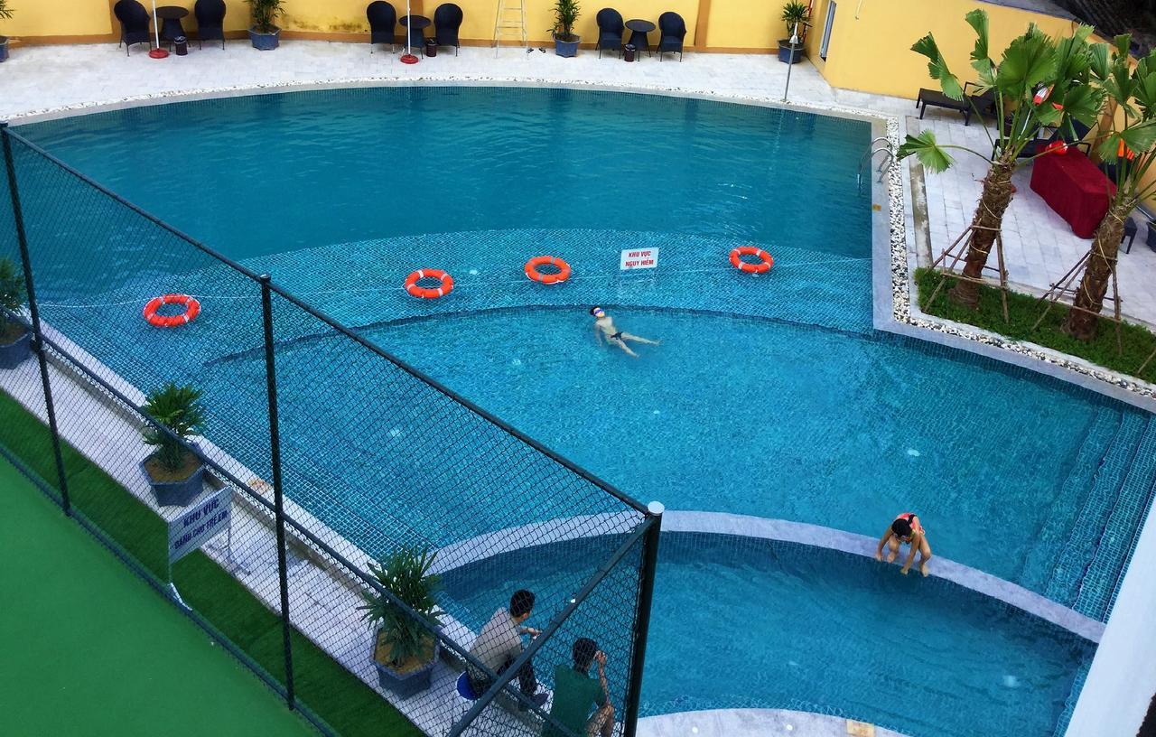 Hotel Muong Thanh Grand 4*