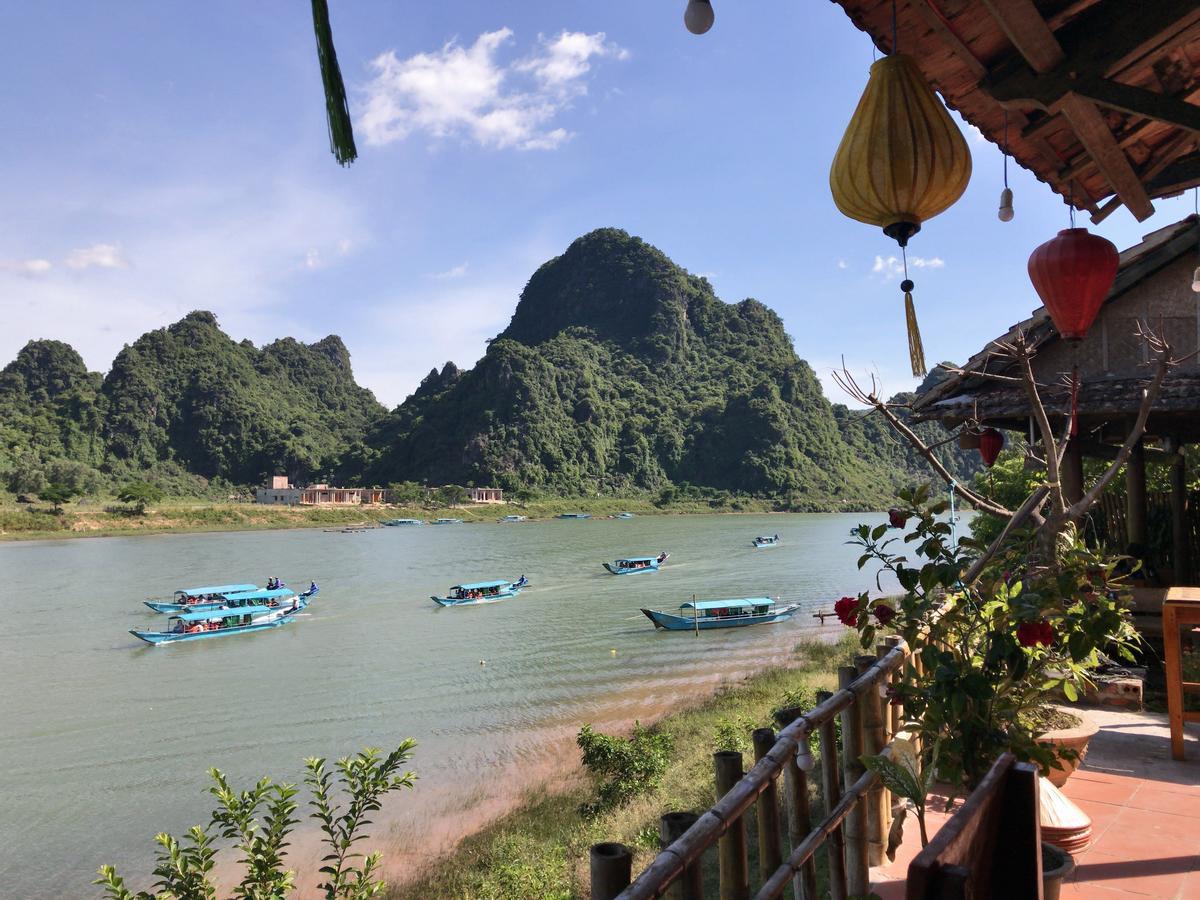 Coco House * Phong Nha