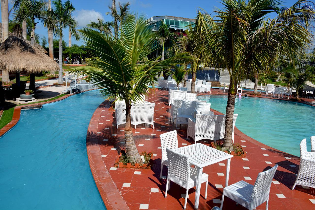 Irelax Bangkok 3* Binh Chau