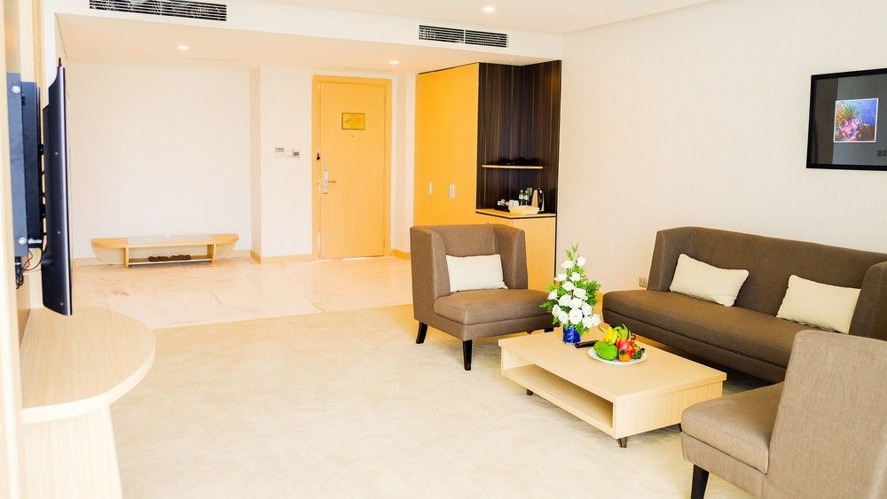 Hotel Muong Thanh Luxury 4*