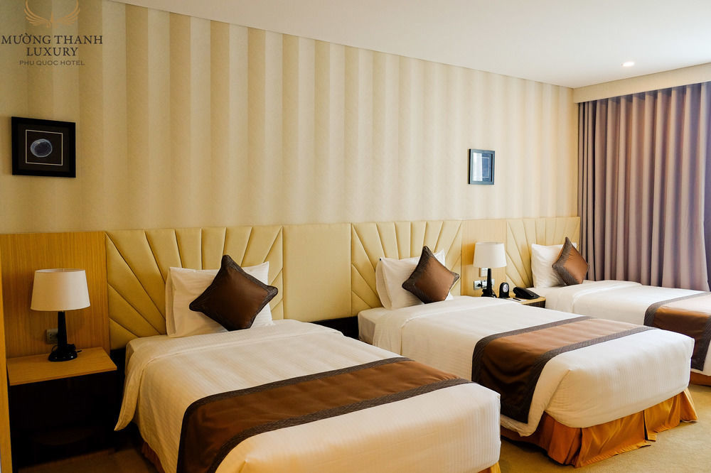 Hotel Muong Thanh Luxury 4*