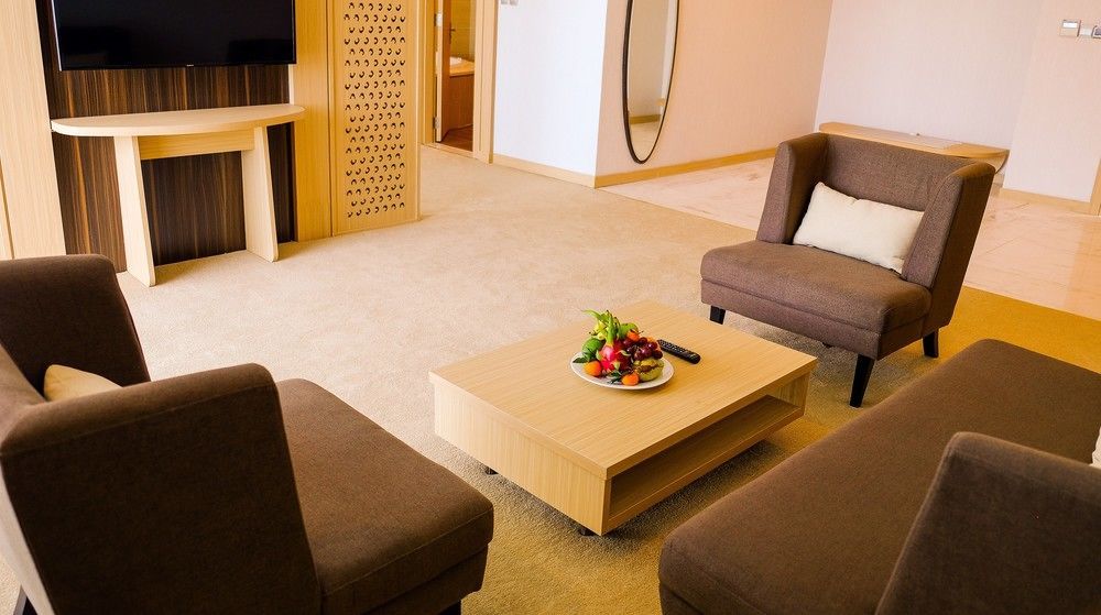 Hotel Muong Thanh Luxury 4*